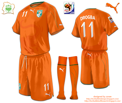 Ivory Coast (Côte d'Ivoire)