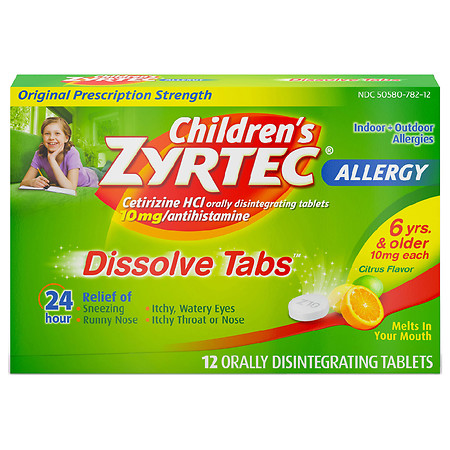 Can Dogs Eat Zyrtec? Is Zyrtec Safe For Dogs? 