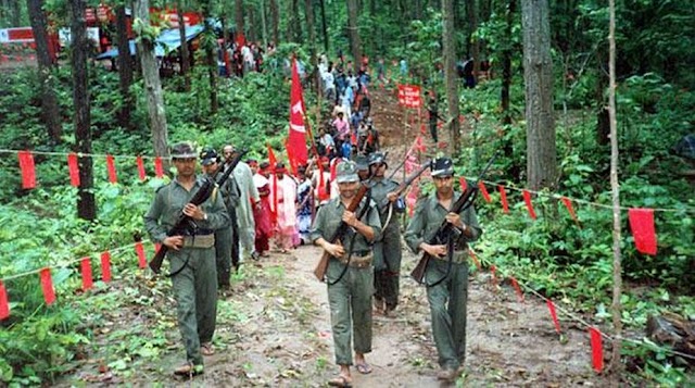 Chhattisgarh: सुकमा में सुरक्षाबलों और नक्सलियों के बीच मुठभेड़, DRG के तीन जवान शहीद 