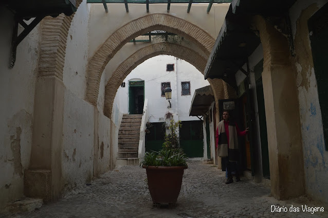 O que visitar em Tétouan Roteiro Marrocos