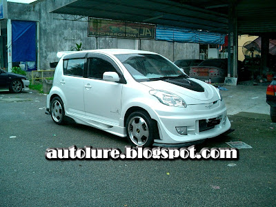 Perodua Myvi