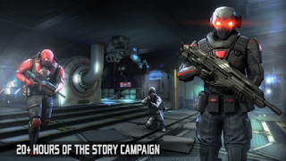 Dead Effect 2 apk + obb