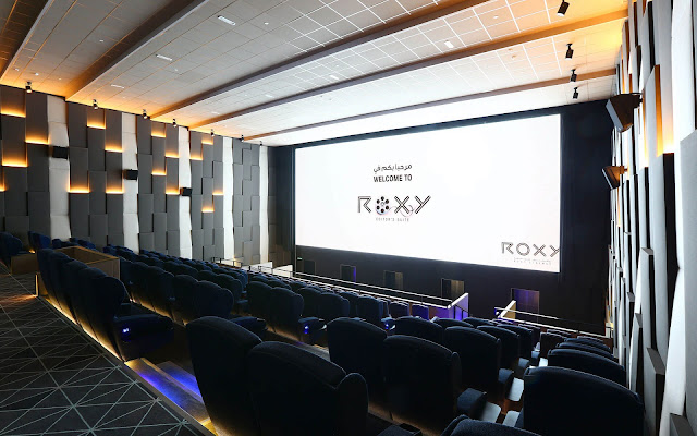 La mer beach- Roxy Cinemas