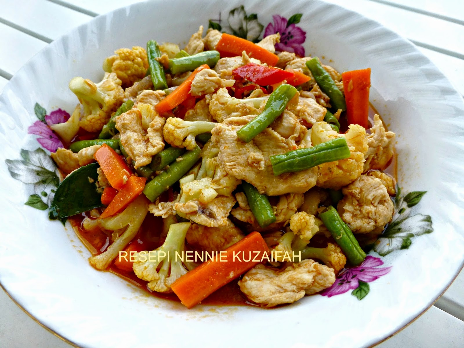 Cara Masak Tomyam Ayam Ala Thai - Aneka Resep Terbaik