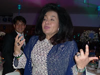 Rosmah shopping