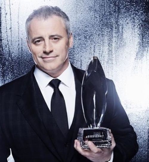 image of matt leblanc