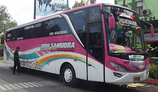 PO. BIRU SAMUDERA SEWA BUS PARIWISATA