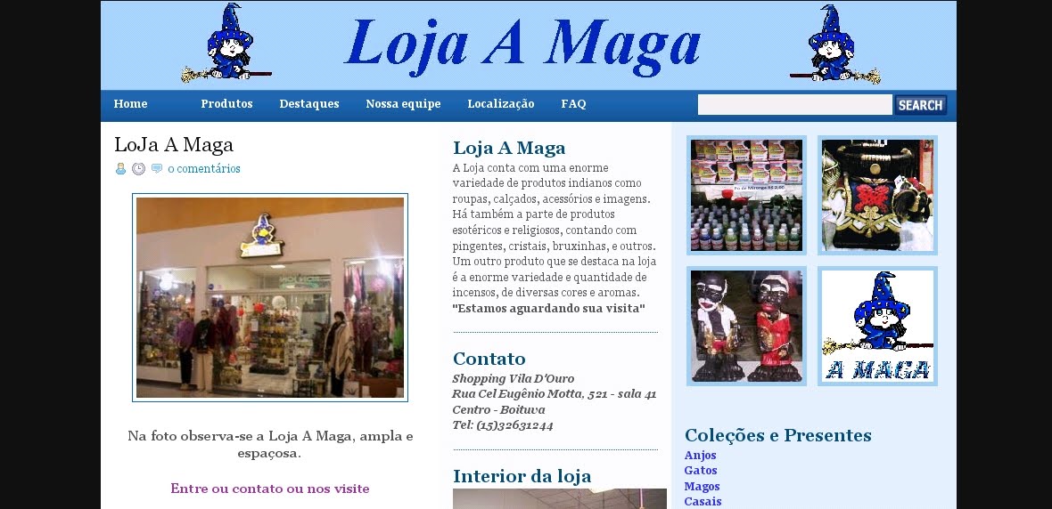 [loja+maga]