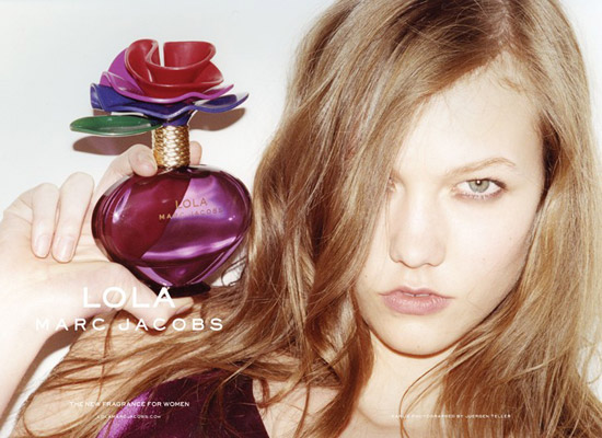 Face of this perfume