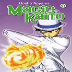 Manga Magic Kaito