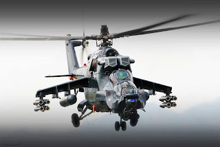  Advanced Attack Helicopters