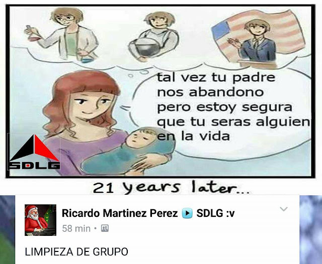 Soy administrador de paginas