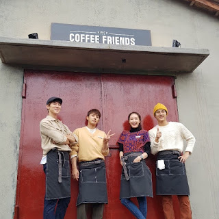 coffee friends