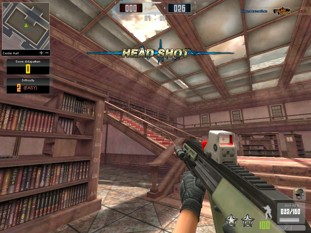 Download Point Blank Offline 2014 + Tutorial Install