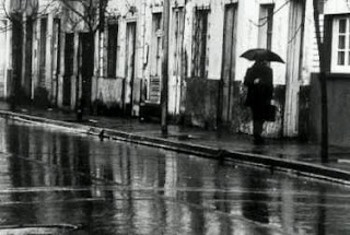 Fotos de Personas en la Lluvia, parte 1