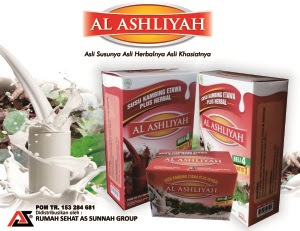 Jual agen Distributor Susu Kambing Etawa Plus Herbal AL ASHLIYAH