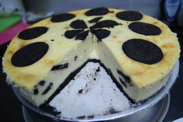 Himpunan Resepi Bonda: Oreo Cheese Cake