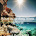 A role motivation plays in maintaining a balance between flexibility and rigidity