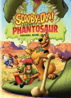 Scooby Doo: Attack of the Phantosaur (2011)