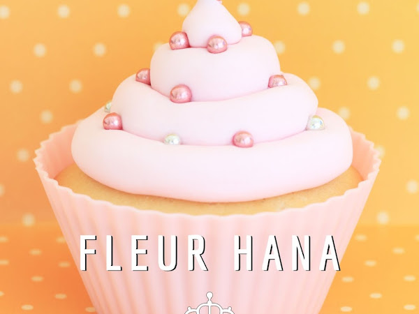 Cupcakes & Co #3 Cupcakes and Co(cooning) de Fleur Hana
