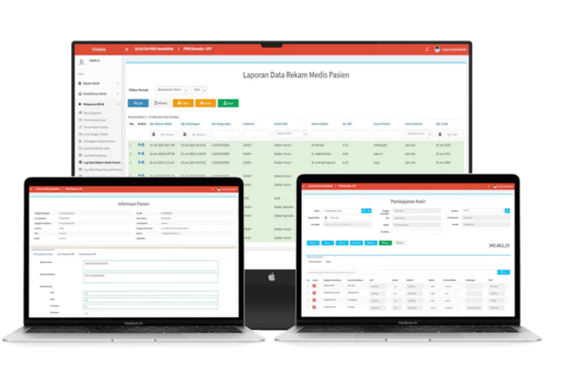 Alasan Penting Kenapa Menggunakan Software Klinik Vmedis