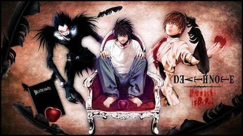 Death Note 37/37 Audio Latino