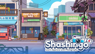 Shashingo Learn Japanese With Photography New Game Pc Steam