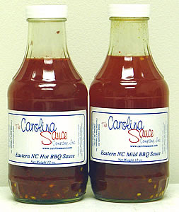 Carolina Sauce Company: Carolina Sauce Company Eastern NC ...