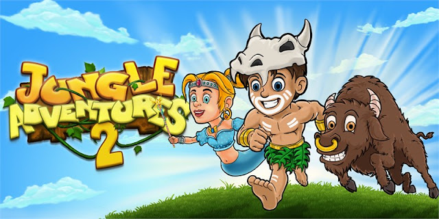 Game Jungle Adventures 2