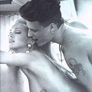 Vanilla Ice says he's ashamed that he dated Madonna bac