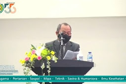 Tautoto Tanaranggina Hadiri Wisuda dan Dies Natalies Ke-55 Universitas Islam Makassar (UIM)