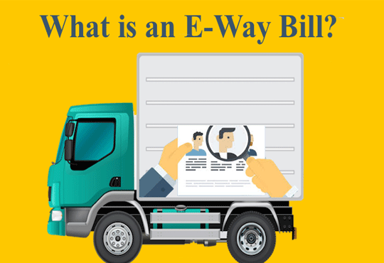 E-way Bill Details 