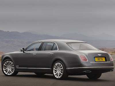 2013 Bentley Mulsanne