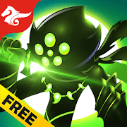  League of Stickman Free- Shadow legends(Dreamsky) v6.1.6 MOD APK HACK [ UNLIMITED GOLD, DIAMONDS & NO SKILLS CD]