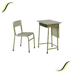Jual Meja Kursi Sekolah Kuat Tahan Karat 08 Fuji