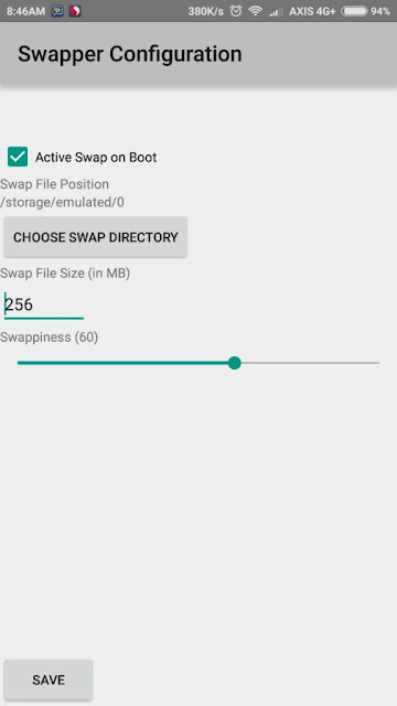 Cara Menambah RAM Android Dengan Mudah