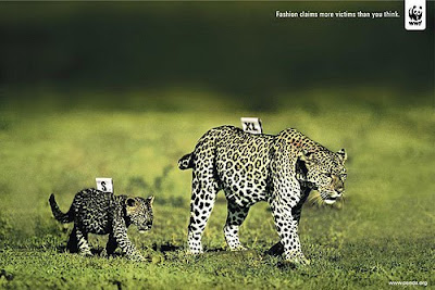 Inspiring and Creative Ads from the WWF Seen On www.coolpicturegallery.net