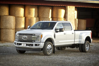 Ford SuperDuty 2018 Reviews, Specs, Price