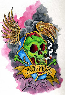 Once More by scottkaiser Easy To Add Color Tattoo On Body Make Sexy In Photoshop