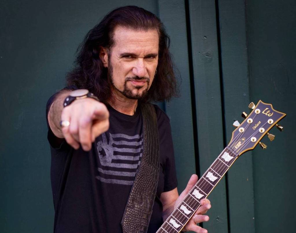 Bruce Kulick Announces LIVE IN LAS VEGAS Livestream Performance