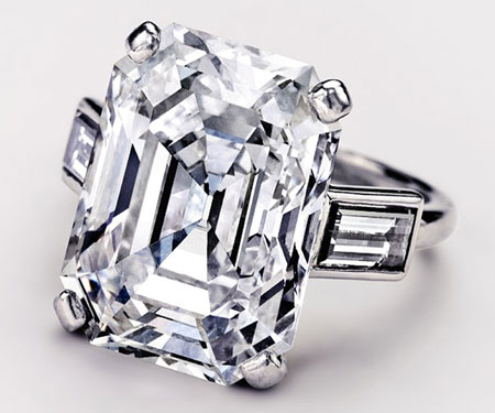 Best Royal Engagement Ring Princess Grace I'm a diamond girl myself