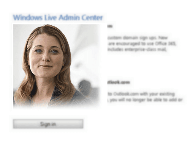 註冊 Windows Live 管理中心，申請 Mail 代管自訂網域_001