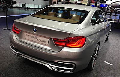 2017 BMW 4 Series Design Rumors 