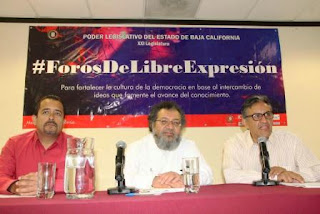 REALIZAN TERCER FORO DE LIBRE EXPRESIÓN, CON EL TEMA “LEYES EN MATERIA DE ENERGÍA”