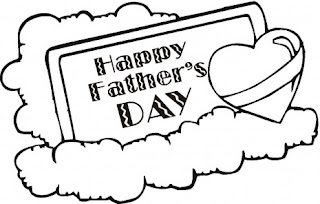 fathers day cards, fathers day coloring pages