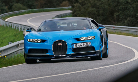 2017 Bugatti, The new Chiron has 1479bhp to be getting on with