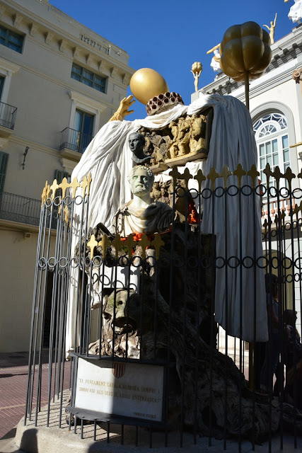 Teatre Museu Dali Figueres