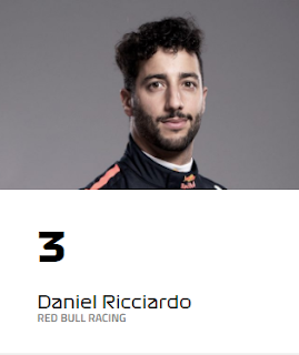 Daniel Ricciardo