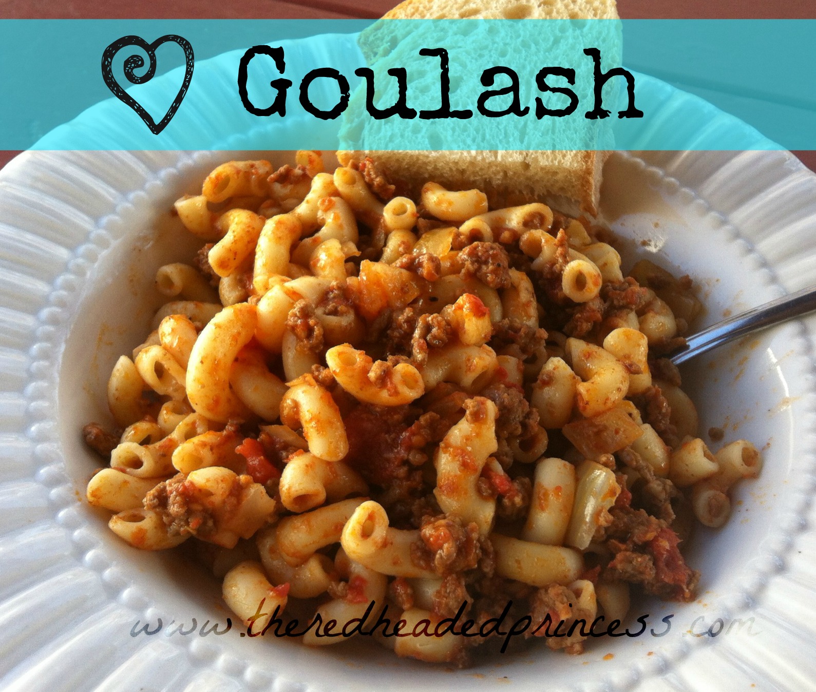 Bailey Family Goulash