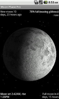 Moon Phase Pro 3.0.0 apk Android app download